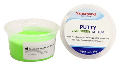 Sanctband Putty