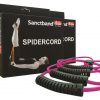 Sanctband SpiderCode Purple