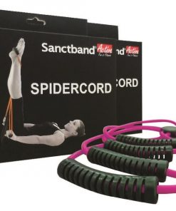Sanctband SpiderCode Purple