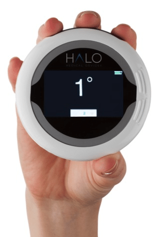 HALO - Digital Goniometer