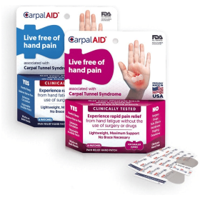 CarpalAid