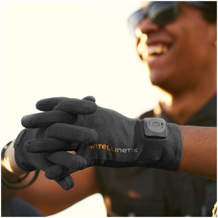 Intellinetix Vibration Therapy Gloves