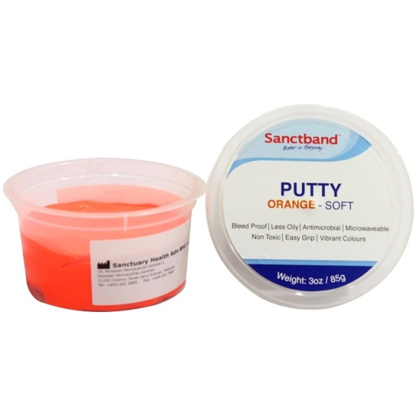 Sanctband Putty