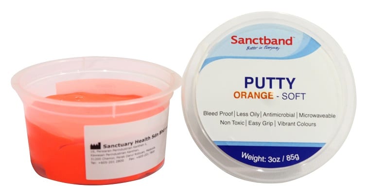 Sanctband Putty