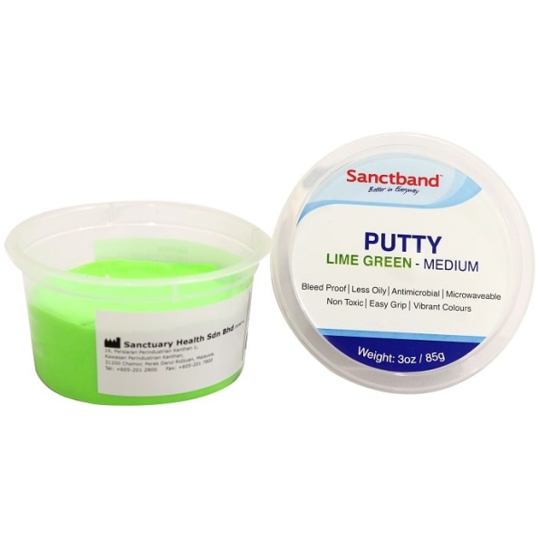 Sanctband Putty