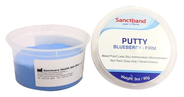 Sanctband Putty