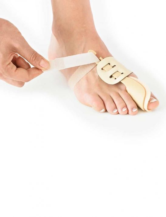 Bunion Correction System Hallux Valgus Night Splint