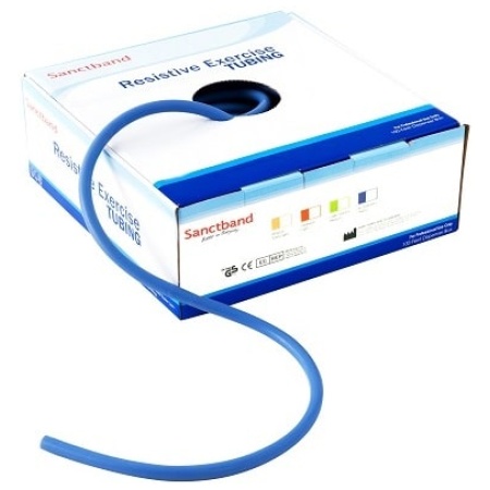 Sanctband Exercise Tubing 30m Rolls