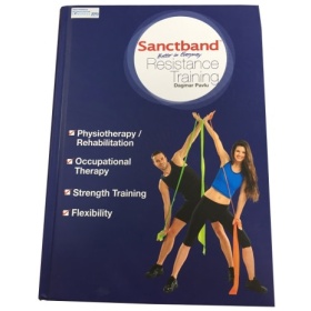 Sanctband book