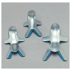 Plastalume Finger Splints - Frogs