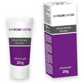 BapScarCare S Gel Tube