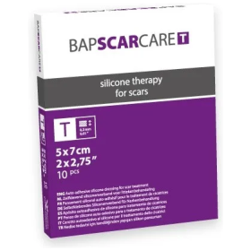 BapScarCare T Sheet