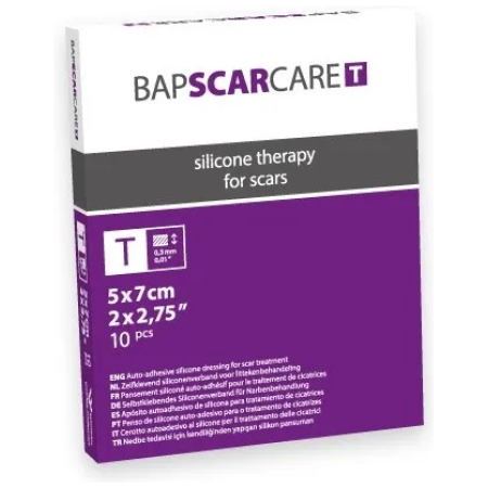 BapScarCare T Sheet