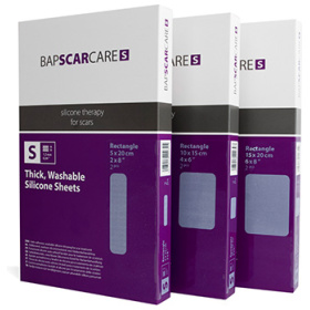 BapScarCare S Gel Sheeting