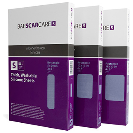 BapScarCare S Gel Sheeting