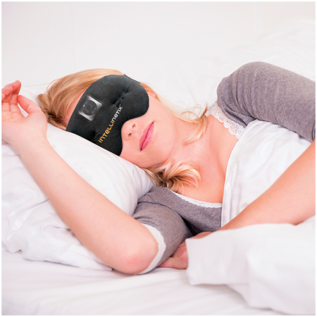 Intellinetix Vibrating Eye Mask