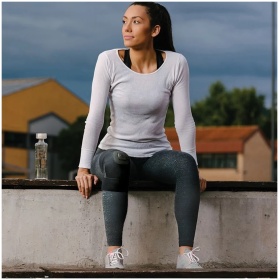 Intellinetix Vibrating Knee/Elbow Therapy Wrap