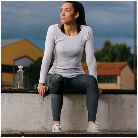 Intellinetix Vibrating Knee/Elbow Therapy Wrap