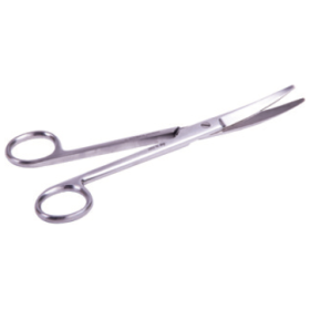 Curved Mayo Scissors