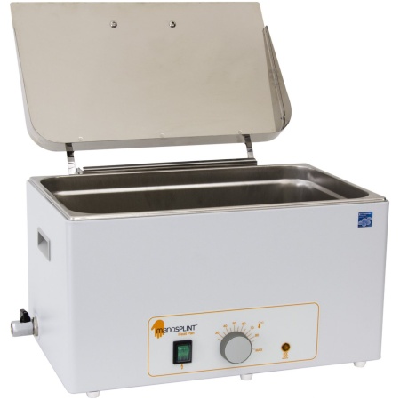 Manosplint® 5L/9L/28L/56L Splinting Bath with Lift Off or Hinged Lid