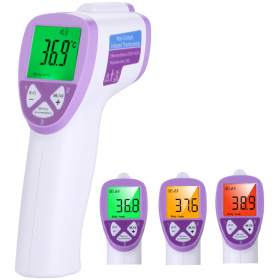 Non-contact Infrared Forehead Thermometer