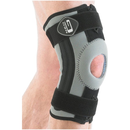 Stabilised Knee Support