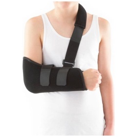 Kids comfort sponge arm sling