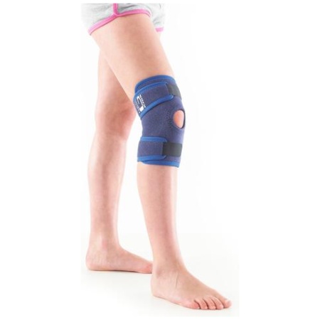 Kids Open Knee Support