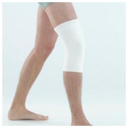 Angora and Wool Knee Warmer and Support
