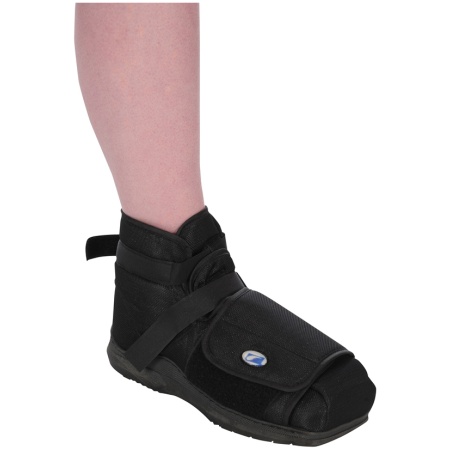 Footshield Boot II