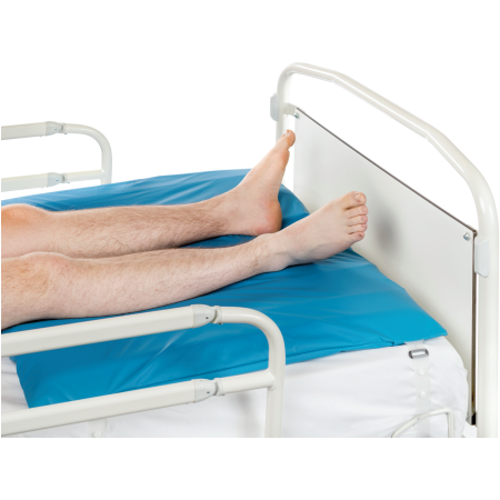 HeelSafe Over Mattress Pad