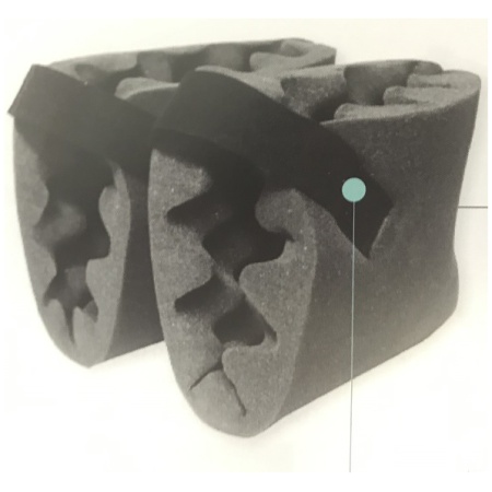 SafeGuard Foam Boot - 2 Pcs - Box 10 units