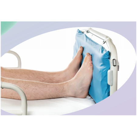 SoleSafe Bed End Pad