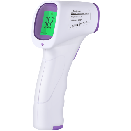 Compact Infrared Thermometer