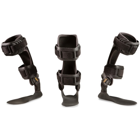 Step-on AFO