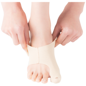 Bunion Sleeve | The Original Ultra-Thin Bunion Corrector