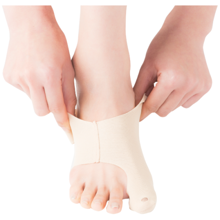 Bunion Sleeve | The Original Ultra-Thin Bunion Corrector