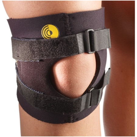 Cooltex 6" Knee-O-Trakker