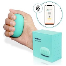 Squegg: Best Grip Strengthener, Hand Grip Trainers
