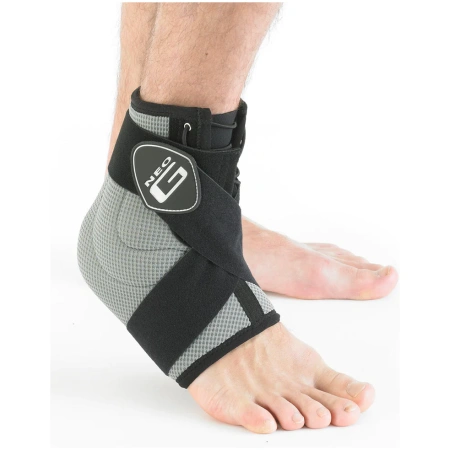STABILIZED ANKLE SUPPORT