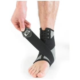 STABILIZED ANKLE SUPPORT