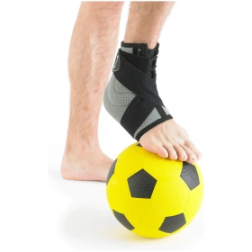 STABILIZED ANKLE SUPPORT