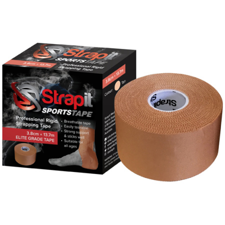 PROFESSIONAL RIGID STRAPPING STAPE