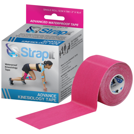 STRAPIT ADVANCE KINESIOLOGY TAPE