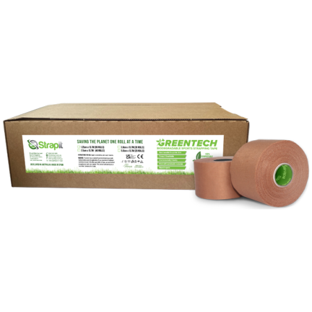 GREENTECH RIGID STRAPPING STAPE