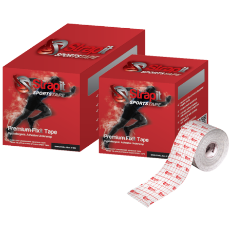 FIXIT (UNDERWRAP) STRAPPING STAPE
