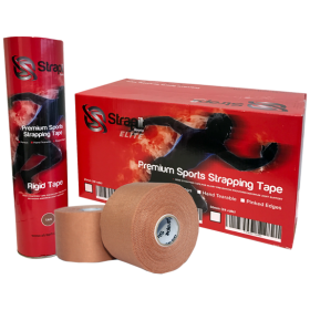 PREMIUM RIGID STRAPPING STAPE