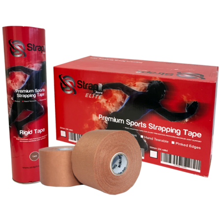 PREMIUM RIGID STRAPPING STAPE