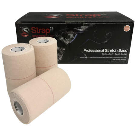 STRETCHBAND HEAVY (RED LINE)