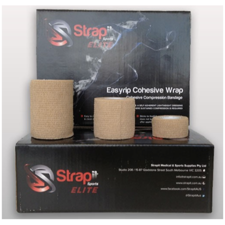COHESIVE WRAP (LATEX FREE)